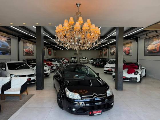 CITROËN C4 2.0 GLX PALLAS 16V FLEX 4P MANUAL CITROËN C4 2.0 GLX PALLAS 16V FLEX 4P MANUAL